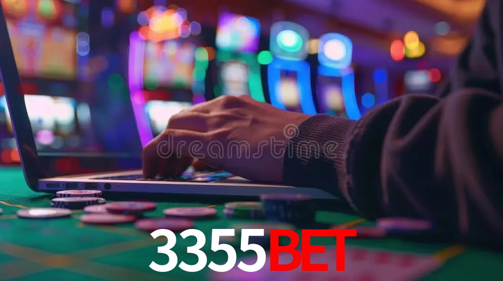 Desvendando o Mundo dos Jogos Virtuais na 3355BET