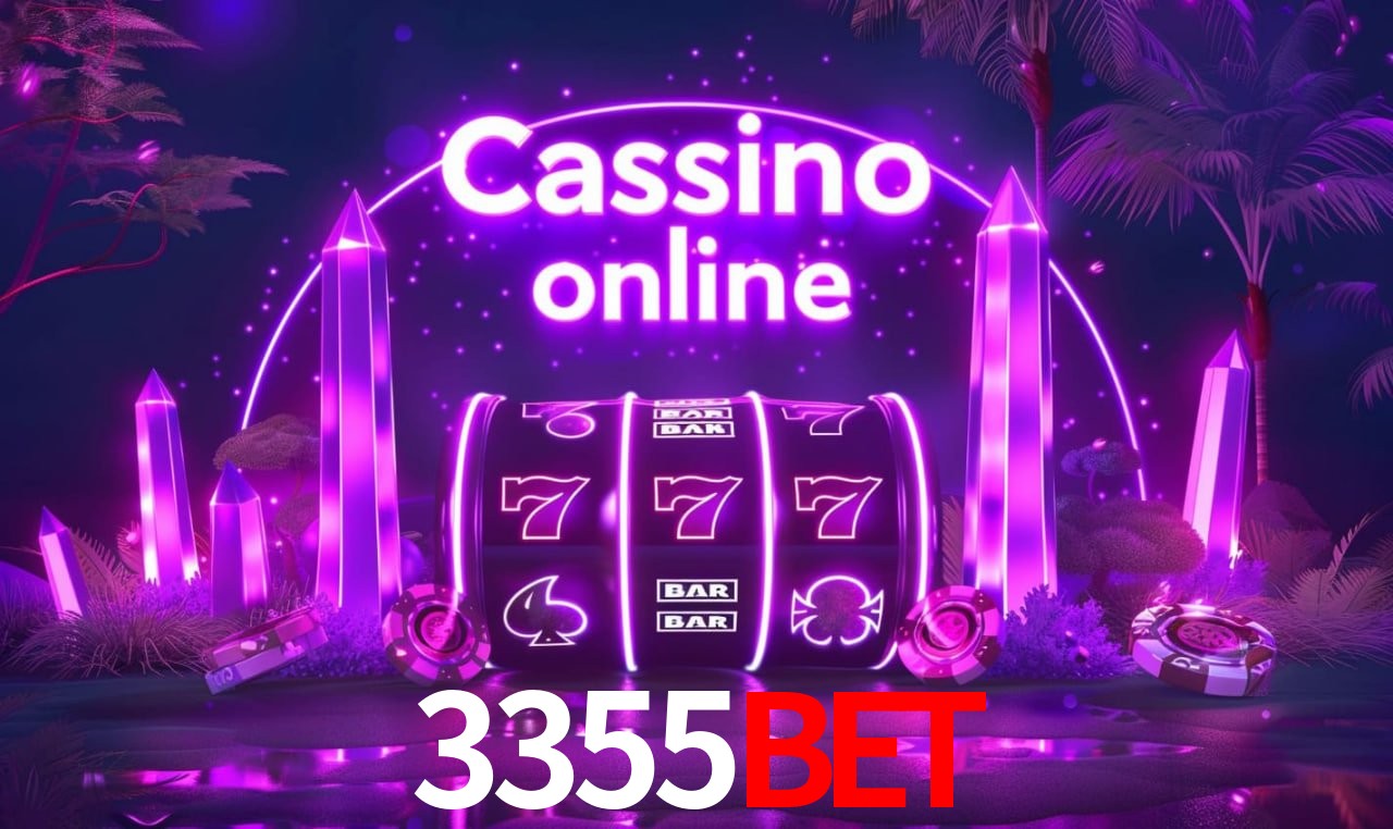 Jogos de Slot 3355BET