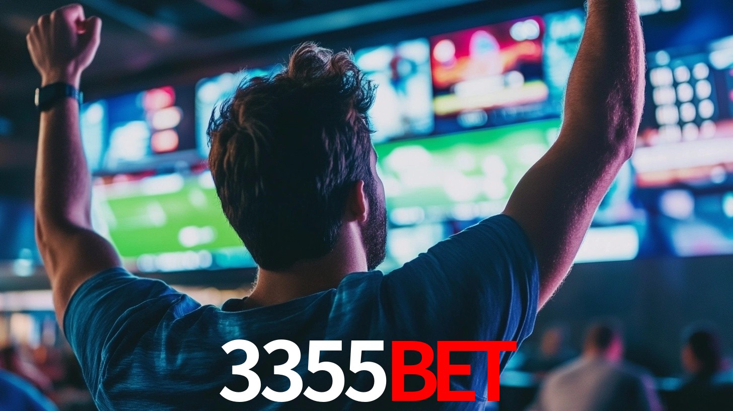 Sinta a adrenalina dos jogos de cassino com 3355BET