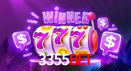 Descubra o Mundo do Cassino Online com 3355BET