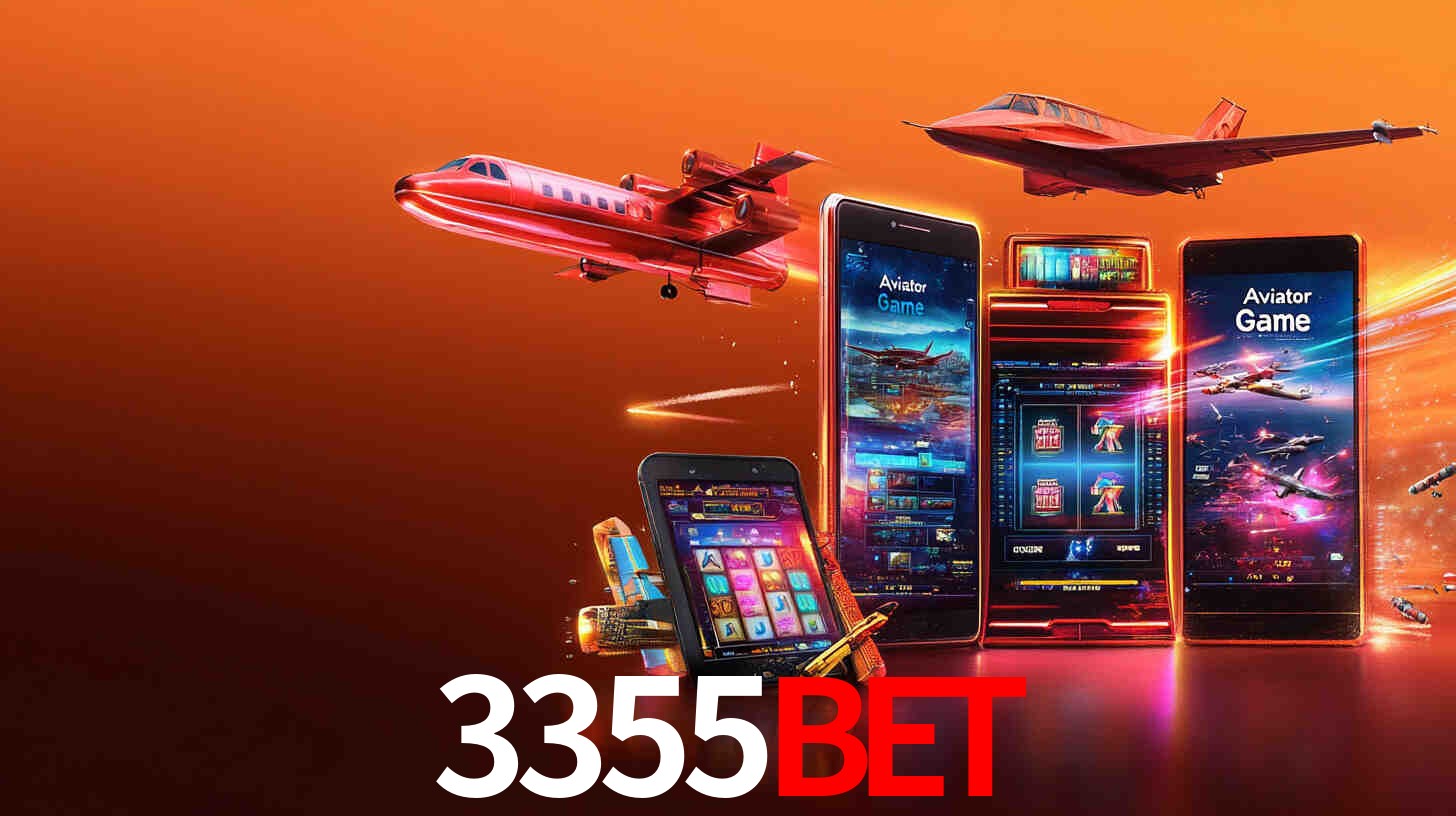 Apostas Esportivas na 3355BET: Um Guia Completo