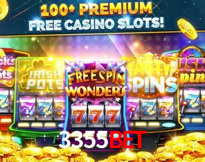 Descubra a Magia dos Jogos de Arcade no 3355BET