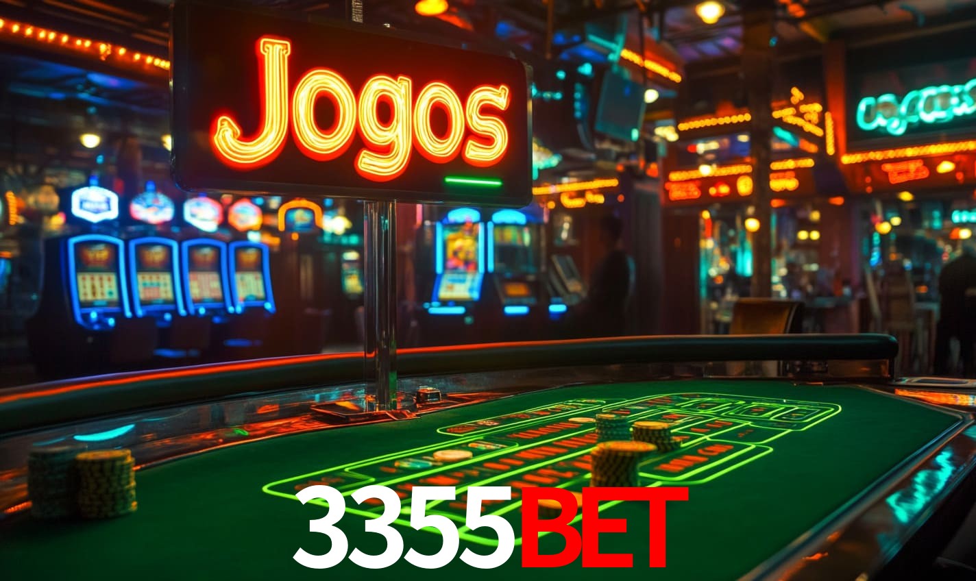 Estatísticas do Jogo 3355BET