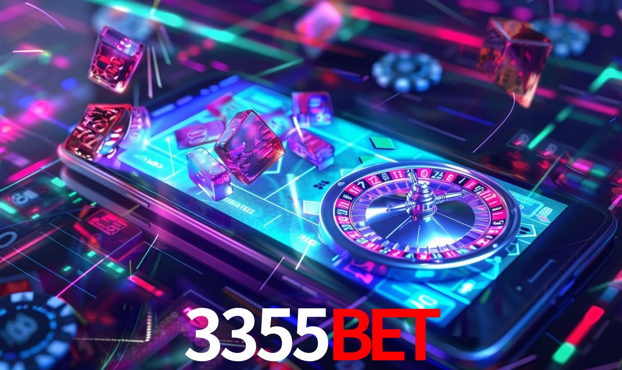 Mesa de Blackjack 3355BET