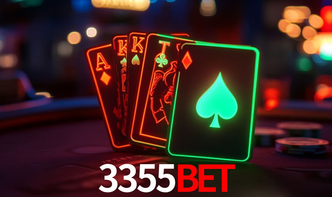 Apostas de Futebol 3355BET