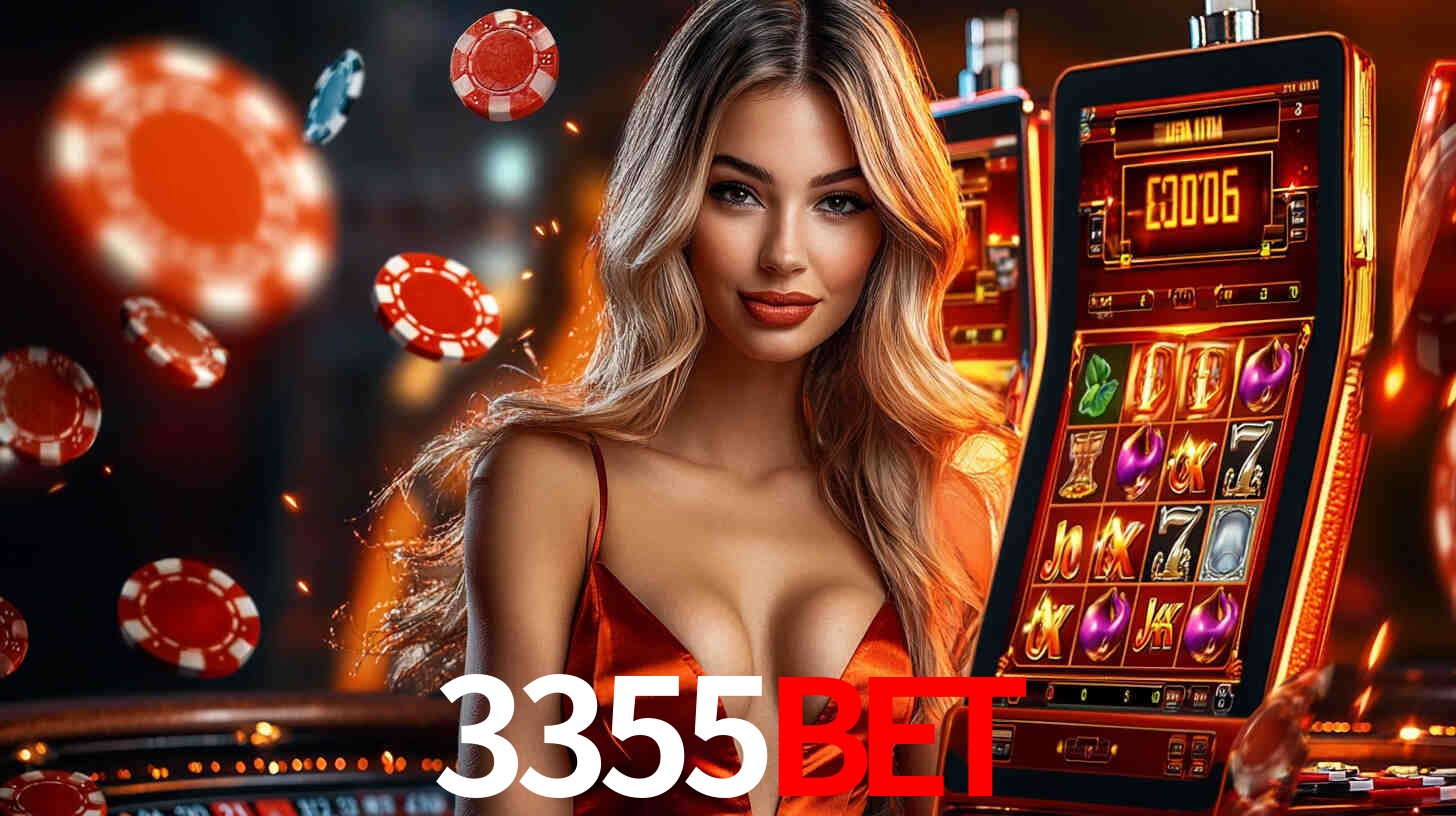 3355BET: Jogos de Caça-Níqueis-Altas Recompensas, Roleta-Velocidade, Blackjack-Desafios Máximos