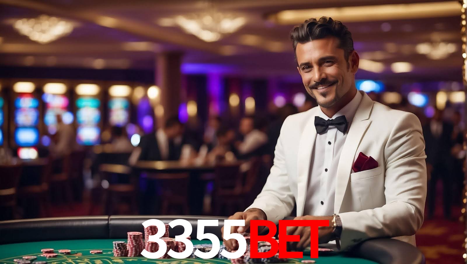 Provedores de Jogos 3355BET