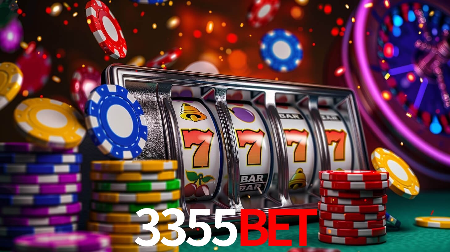 A Emoção da Loteria na 3355BET: Uma Chance de Mudança de Vida