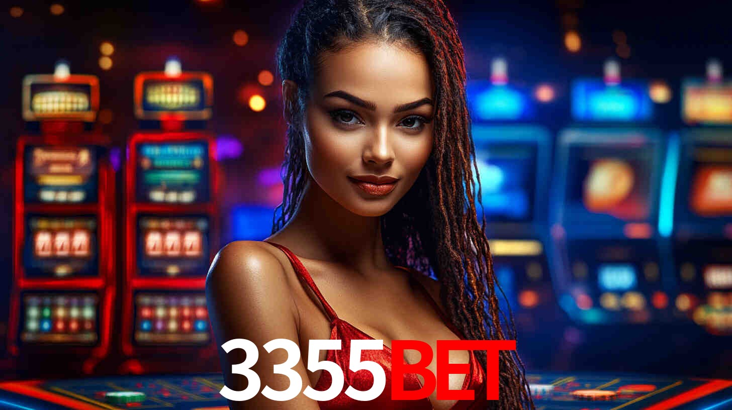 Apostas Esportivas na 3355BET: Um Guia Completo