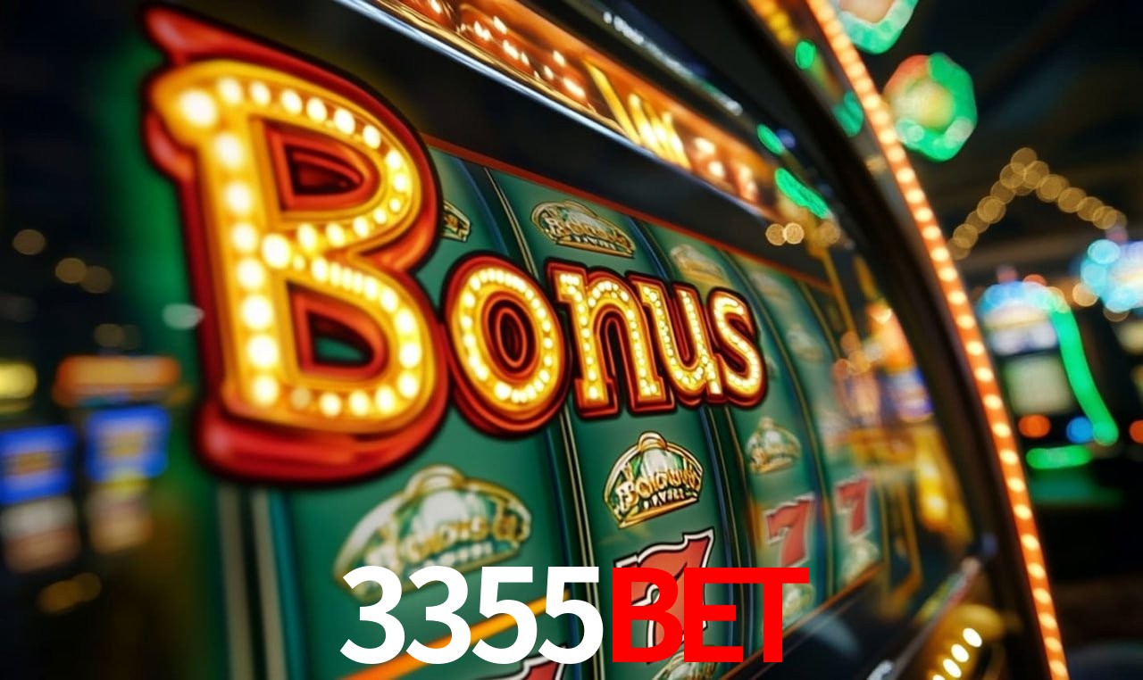 Promoção Relâmpago 3355BET