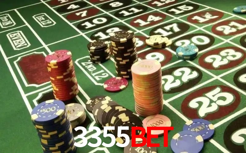 Apostas de Basquete 3355BET